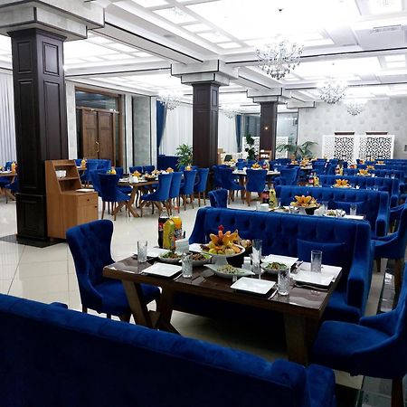 Garden Plaza Bukhara Ξενοδοχείο Εξωτερικό φωτογραφία
