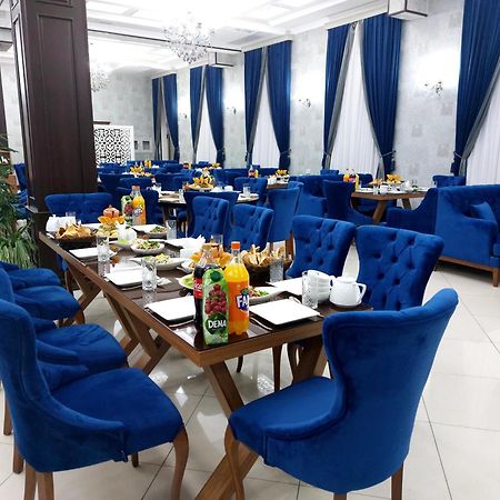 Garden Plaza Bukhara Ξενοδοχείο Εξωτερικό φωτογραφία