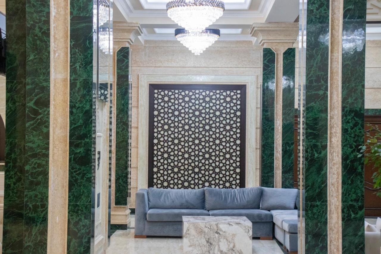 Garden Plaza Bukhara Ξενοδοχείο Εξωτερικό φωτογραφία