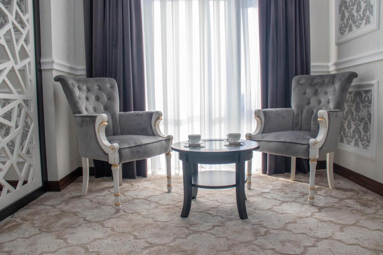 Garden Plaza Bukhara Ξενοδοχείο Εξωτερικό φωτογραφία