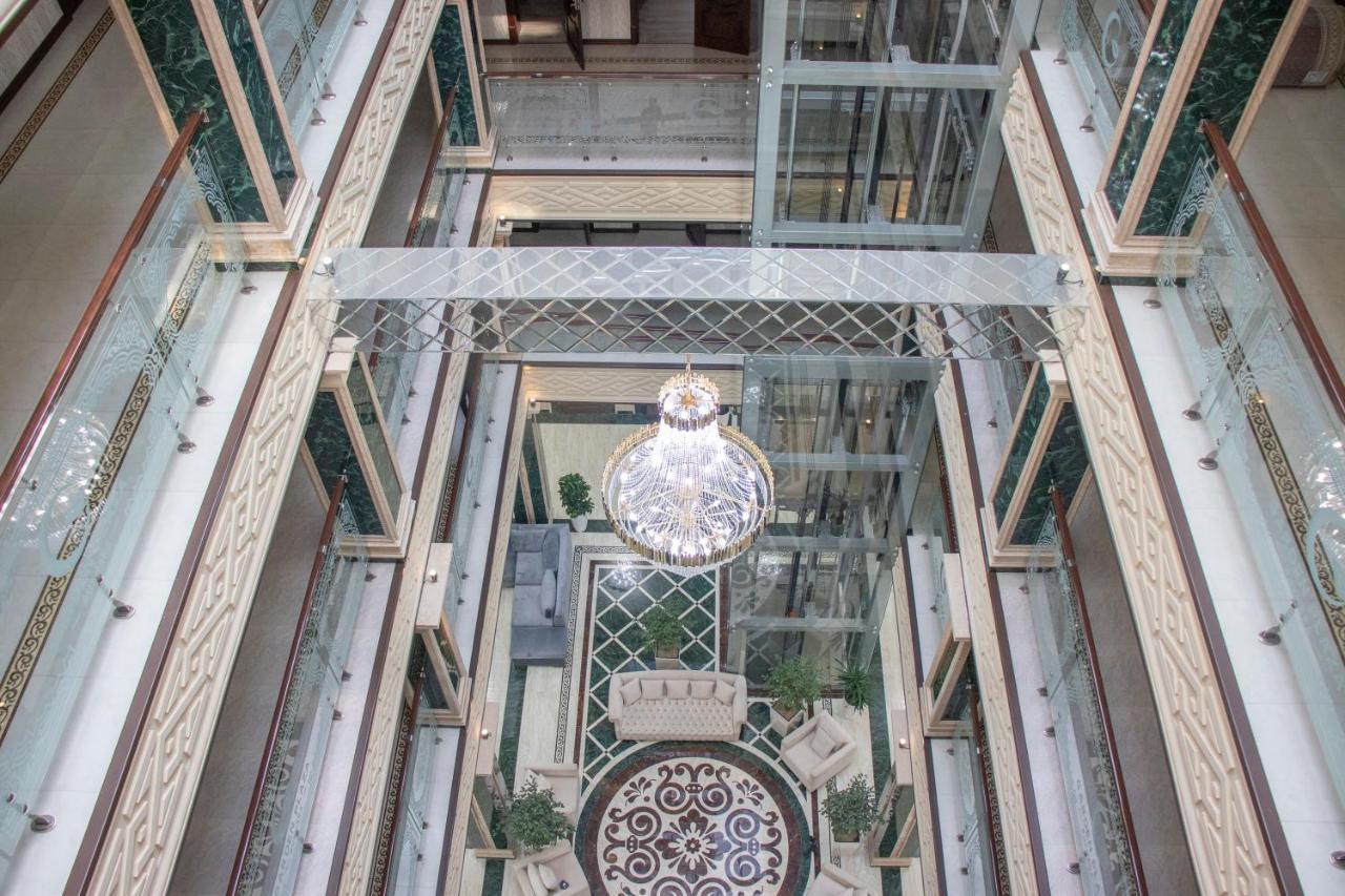 Garden Plaza Bukhara Ξενοδοχείο Εξωτερικό φωτογραφία
