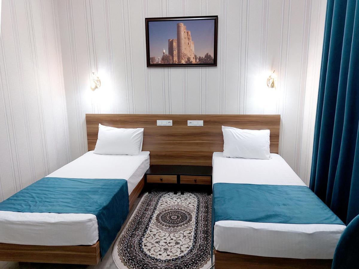 Garden Plaza Bukhara Ξενοδοχείο Εξωτερικό φωτογραφία