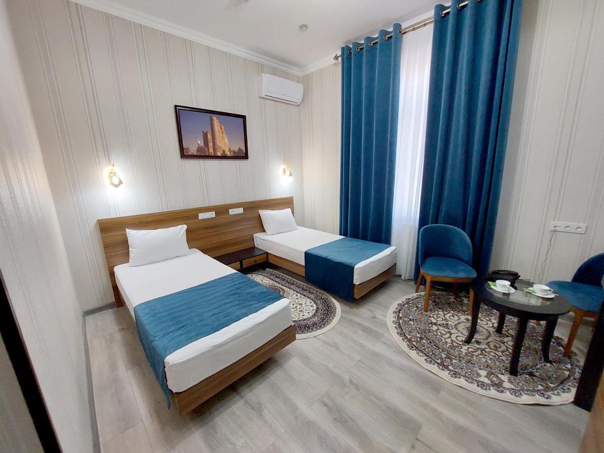 Garden Plaza Bukhara Ξενοδοχείο Εξωτερικό φωτογραφία