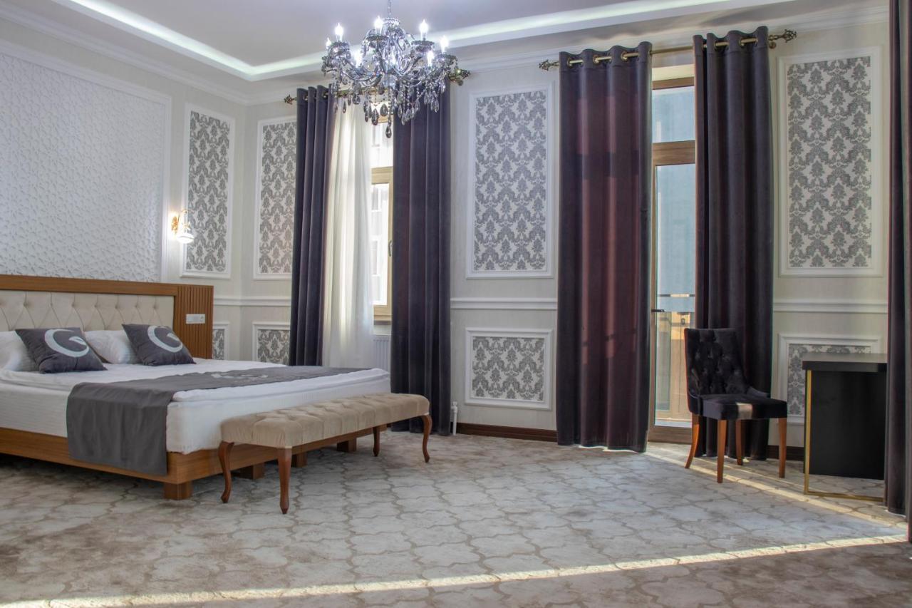 Garden Plaza Bukhara Ξενοδοχείο Εξωτερικό φωτογραφία