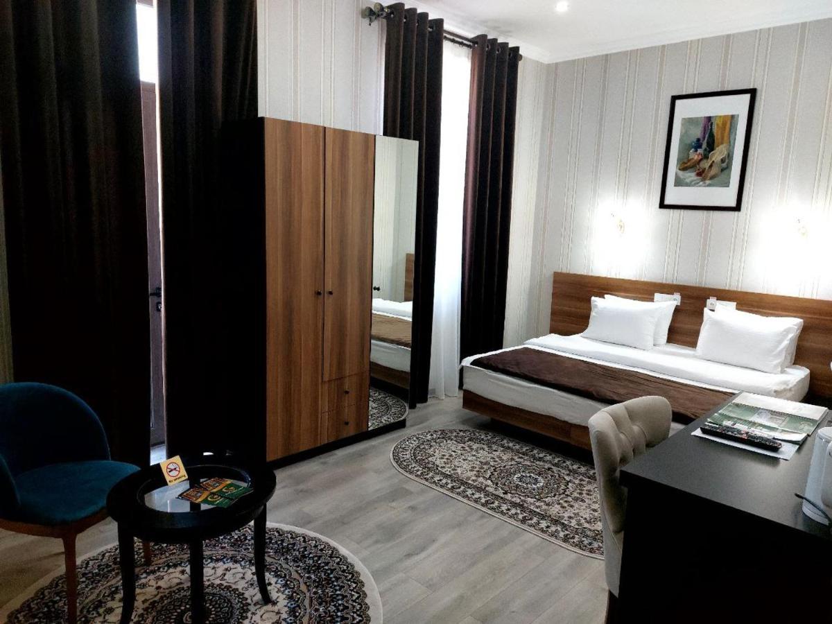 Garden Plaza Bukhara Ξενοδοχείο Εξωτερικό φωτογραφία