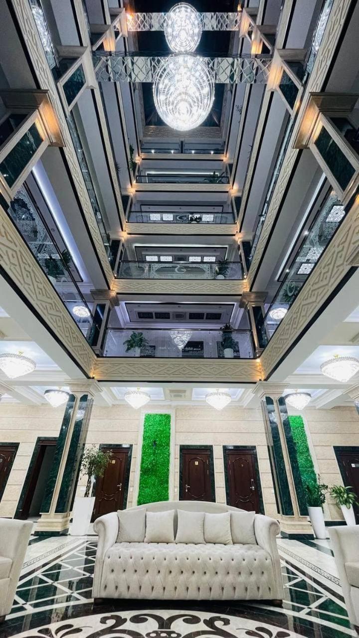 Garden Plaza Bukhara Ξενοδοχείο Εξωτερικό φωτογραφία