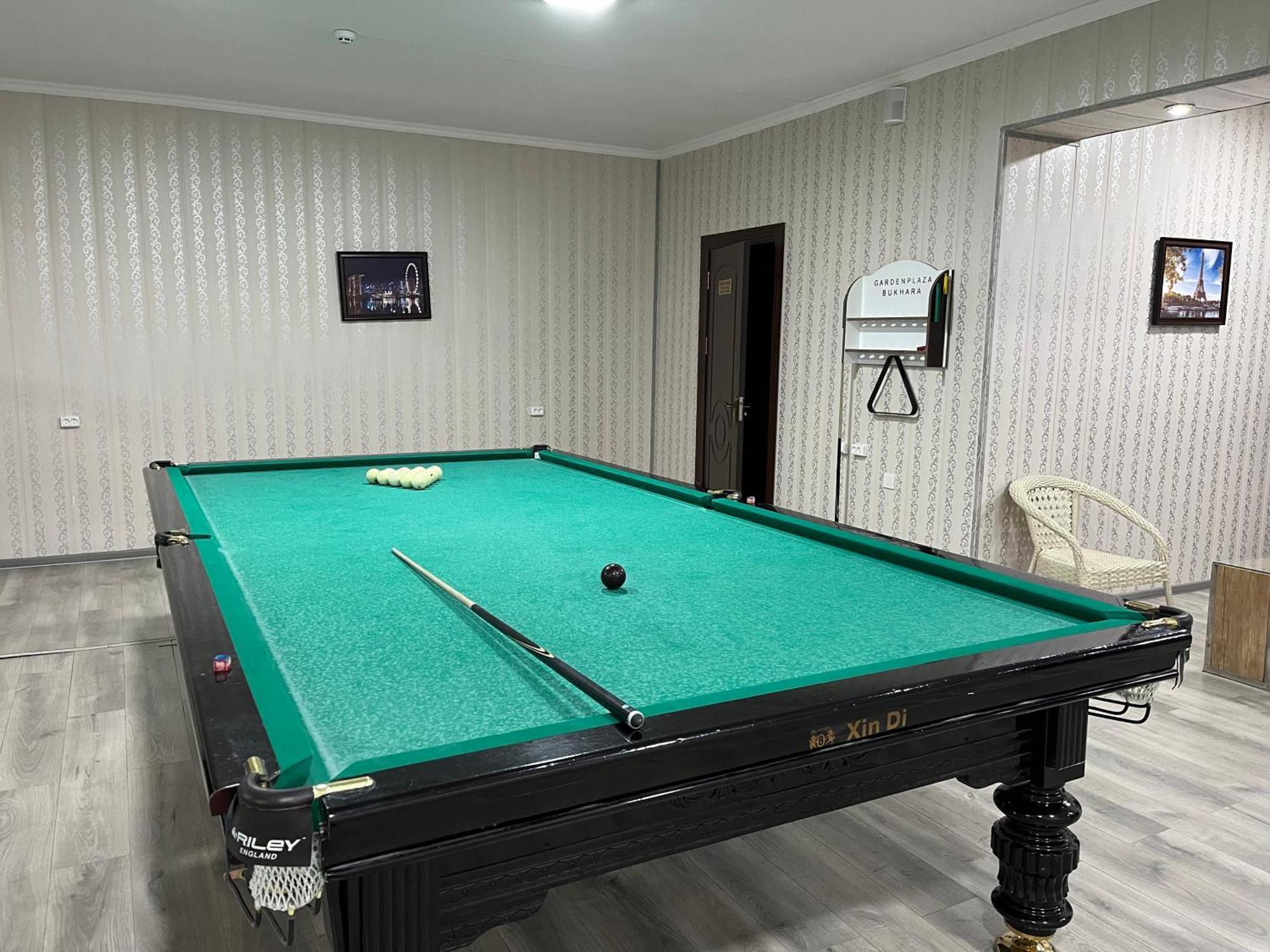 Garden Plaza Bukhara Ξενοδοχείο Εξωτερικό φωτογραφία