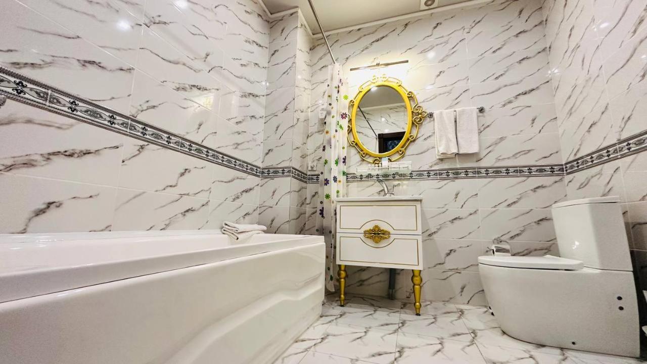 Garden Plaza Bukhara Ξενοδοχείο Εξωτερικό φωτογραφία