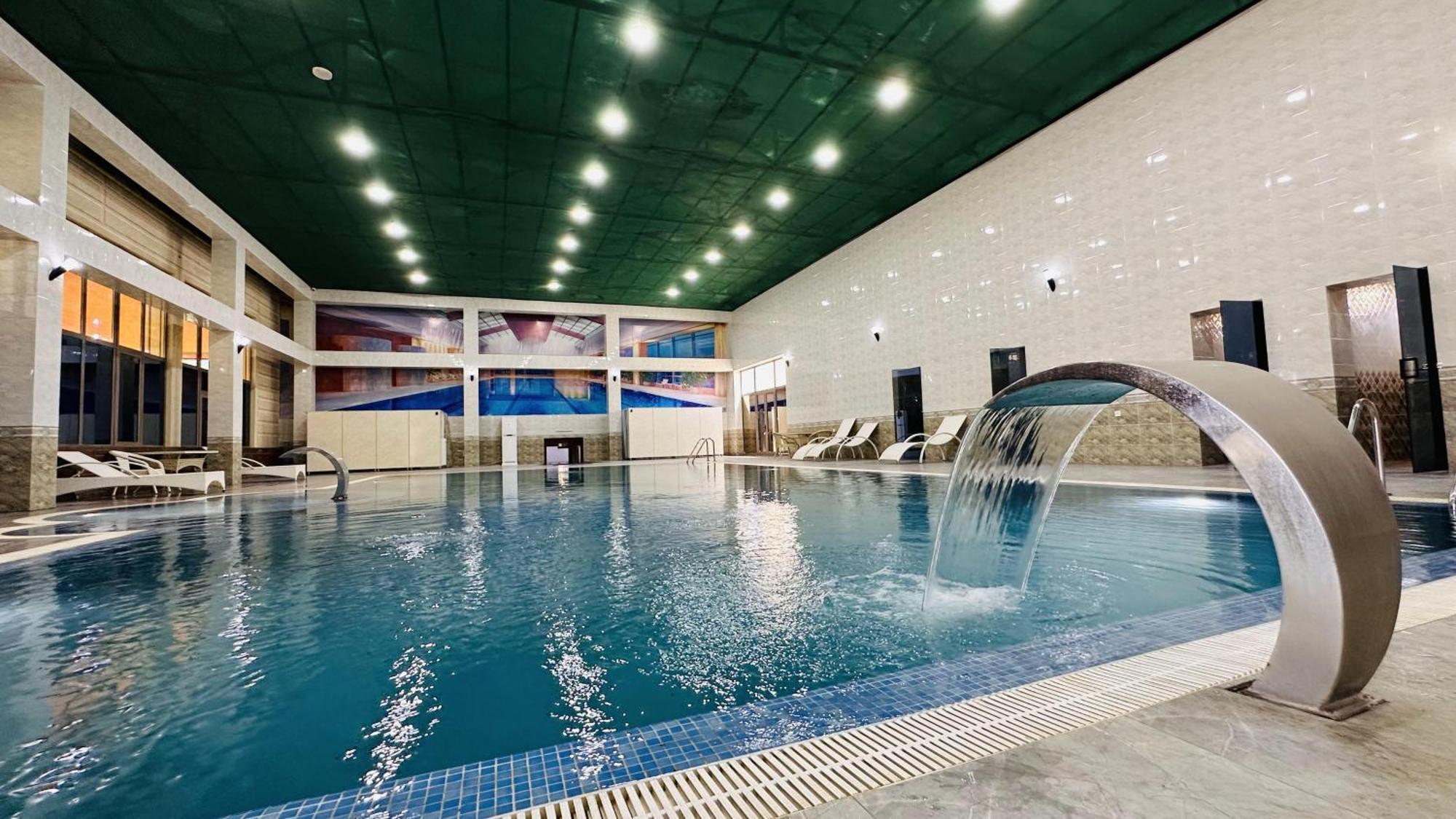 Garden Plaza Bukhara Ξενοδοχείο Εξωτερικό φωτογραφία