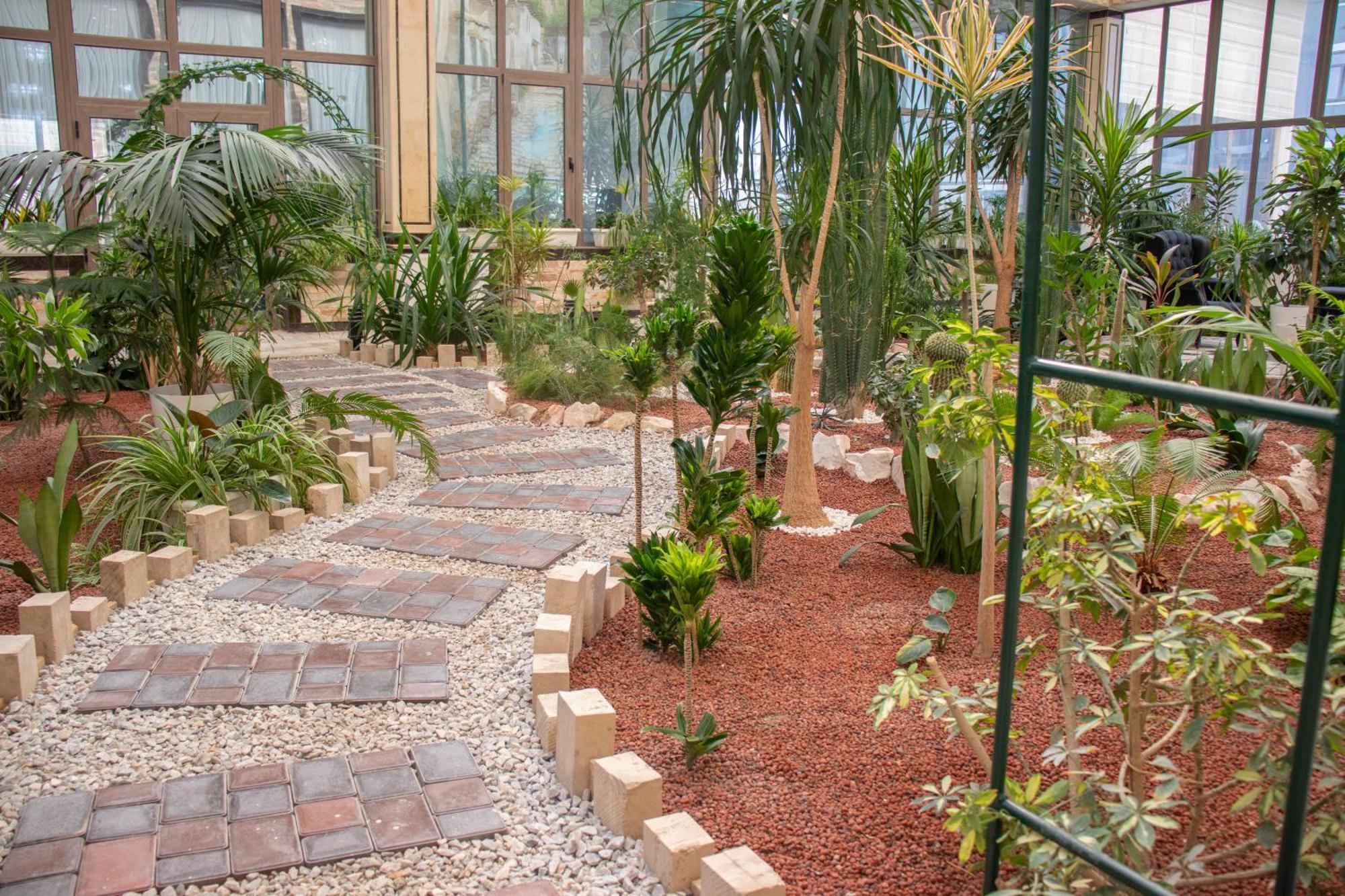 Garden Plaza Bukhara Ξενοδοχείο Εξωτερικό φωτογραφία
