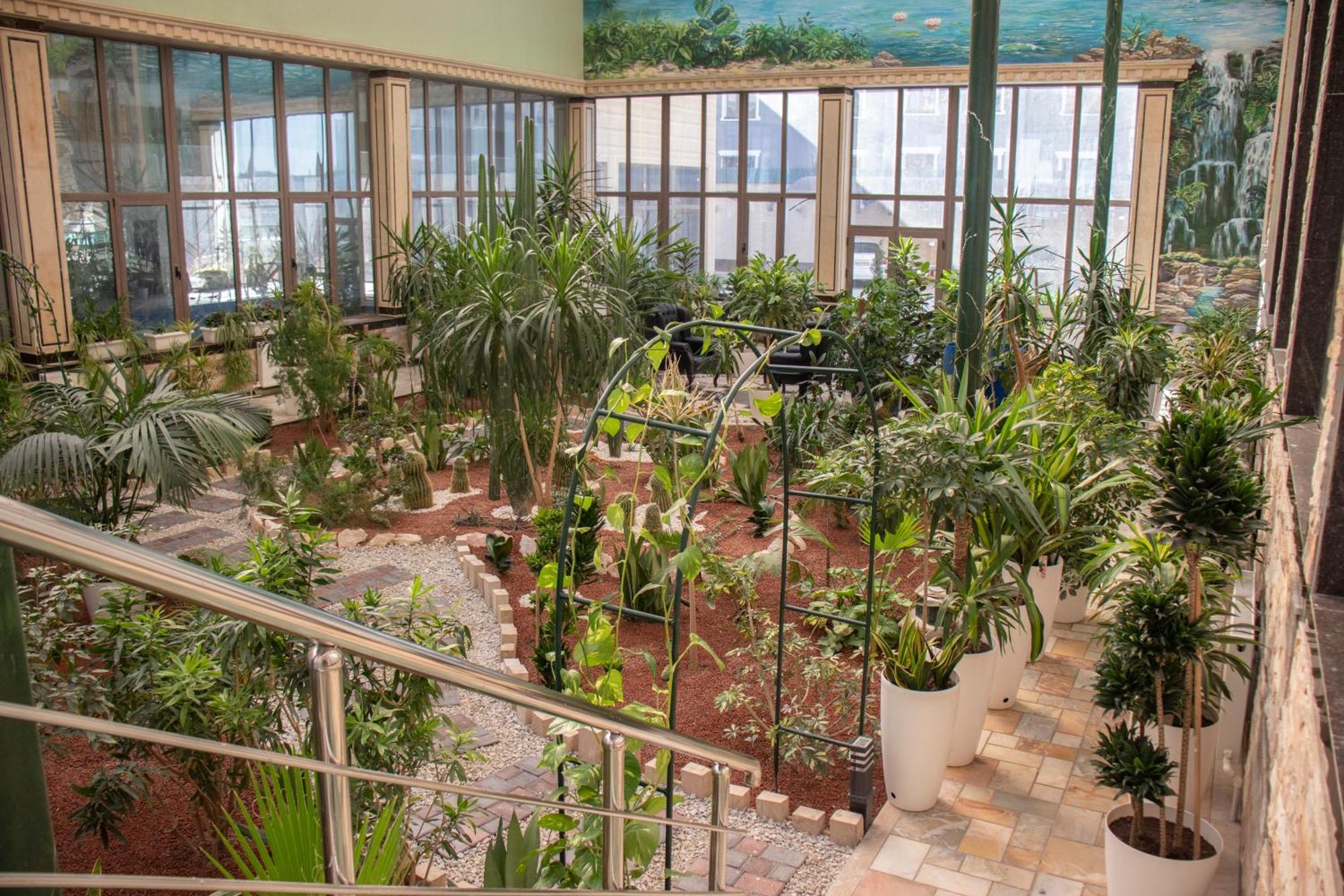 Garden Plaza Bukhara Ξενοδοχείο Εξωτερικό φωτογραφία