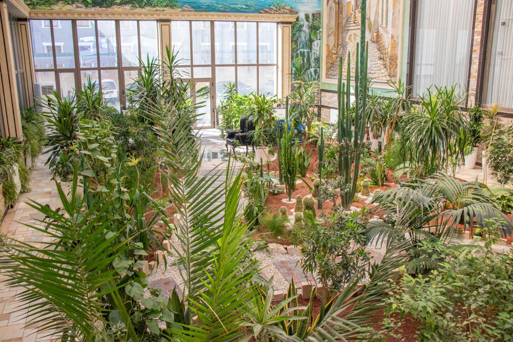 Garden Plaza Bukhara Ξενοδοχείο Εξωτερικό φωτογραφία