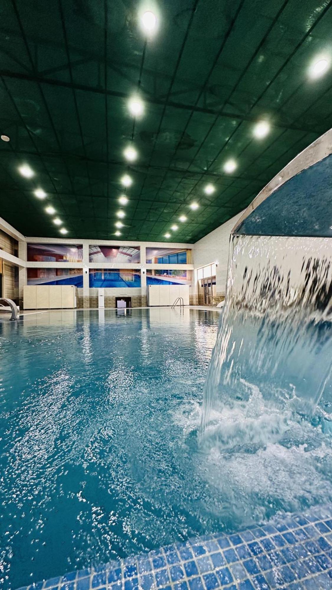 Garden Plaza Bukhara Ξενοδοχείο Εξωτερικό φωτογραφία