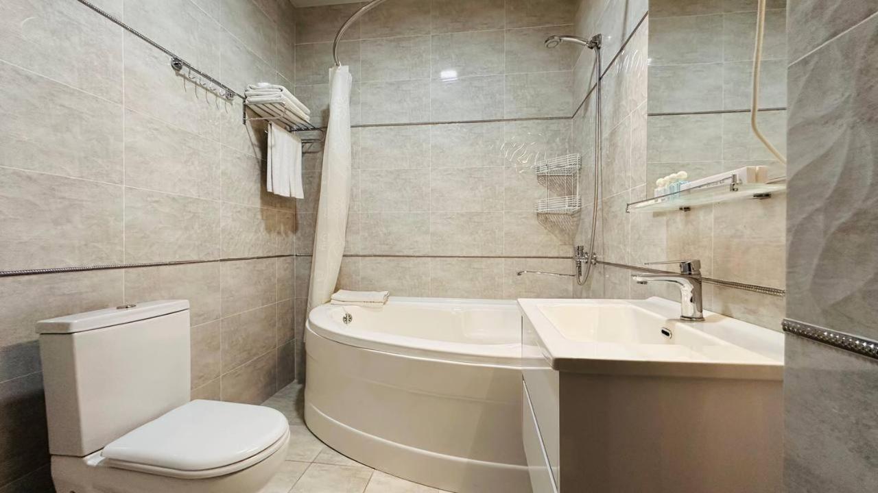 Garden Plaza Bukhara Ξενοδοχείο Εξωτερικό φωτογραφία