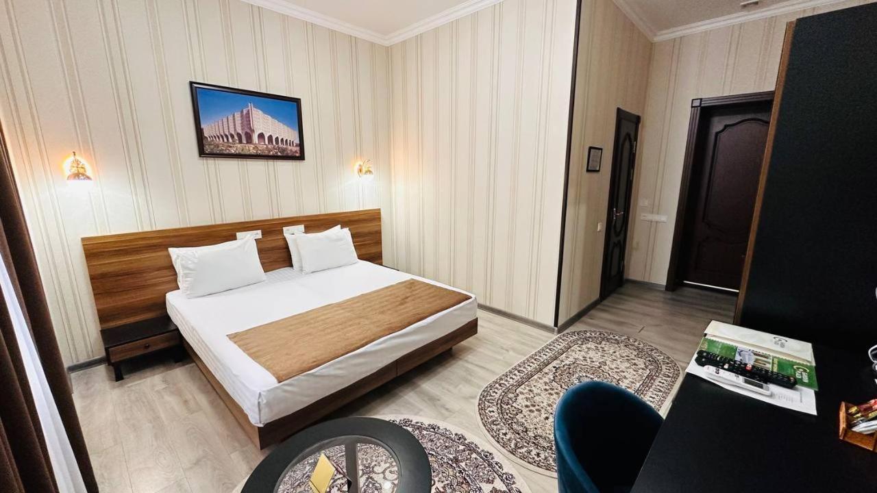 Garden Plaza Bukhara Ξενοδοχείο Εξωτερικό φωτογραφία