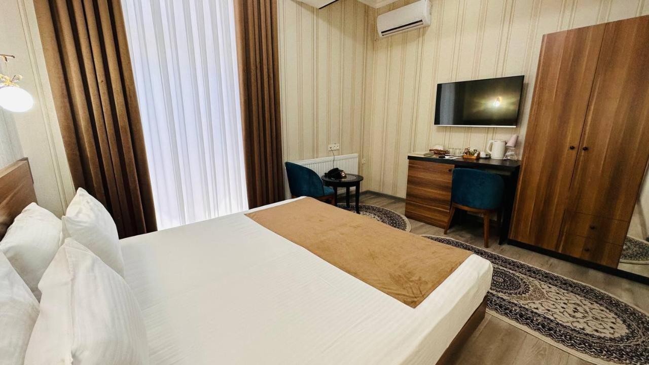 Garden Plaza Bukhara Ξενοδοχείο Εξωτερικό φωτογραφία